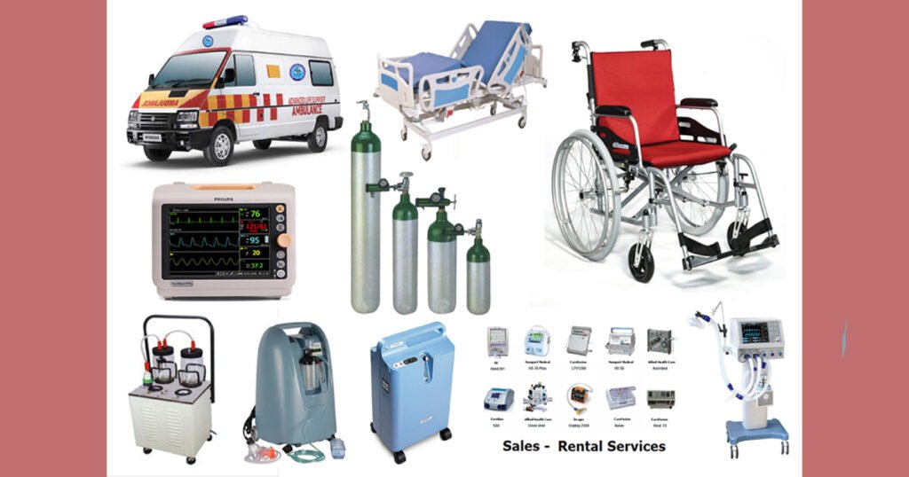 Variety of quality medical equipment available for rent in Satyanand Hospital, supporting individuals' healthcare needs beyond hospital visits, flexibility of rental periods, benefits, such as convenience, cost-effectiveness, and the ability for patients to manage their healthcare at home, equipment are certified, well-maintained, and regularly inspected, hassle-free rental experience for users